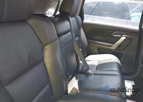 2010 Acura Mdx Technology Package из США, поврежденный, VIN 2HNYD2H63AH519403